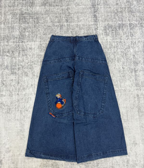 Jnco jeans a comanda
