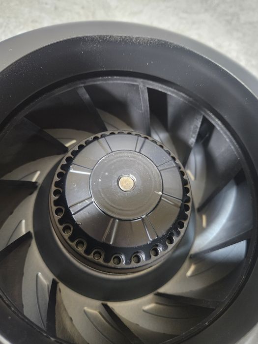 Радиален тръбен вентилатор Dalap TURBINE M Ø 160 мм