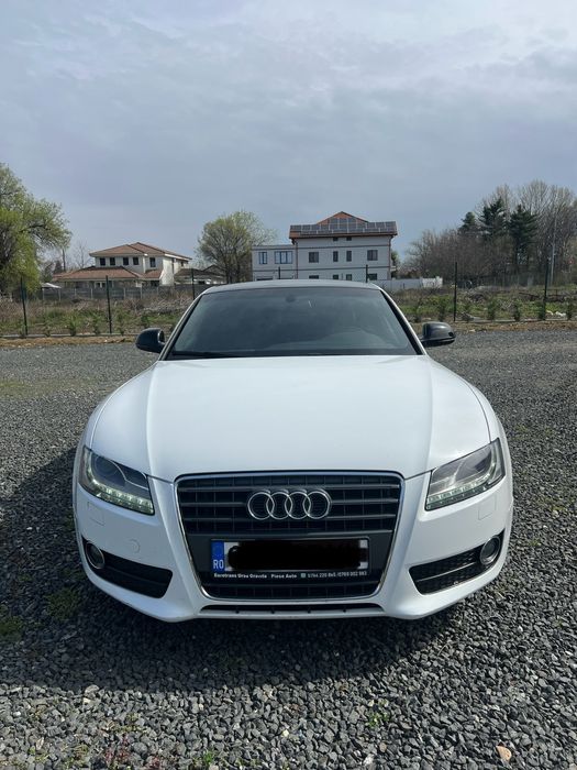 De vanzare Audi A5 ,2010, 2.0tfsi