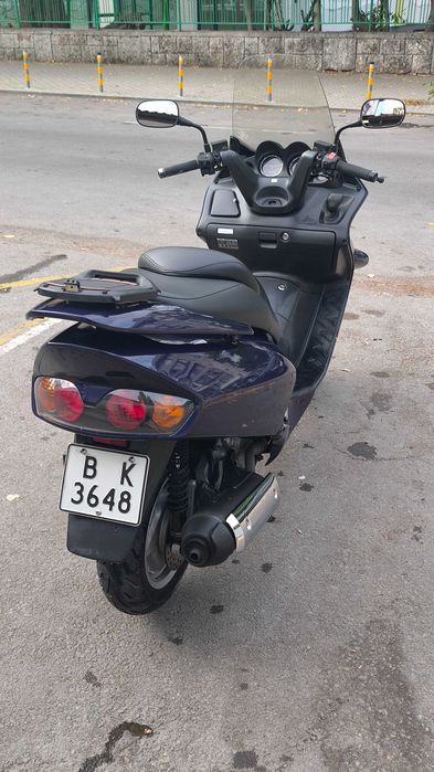 Хонда Джаз 250 в отлично състояние