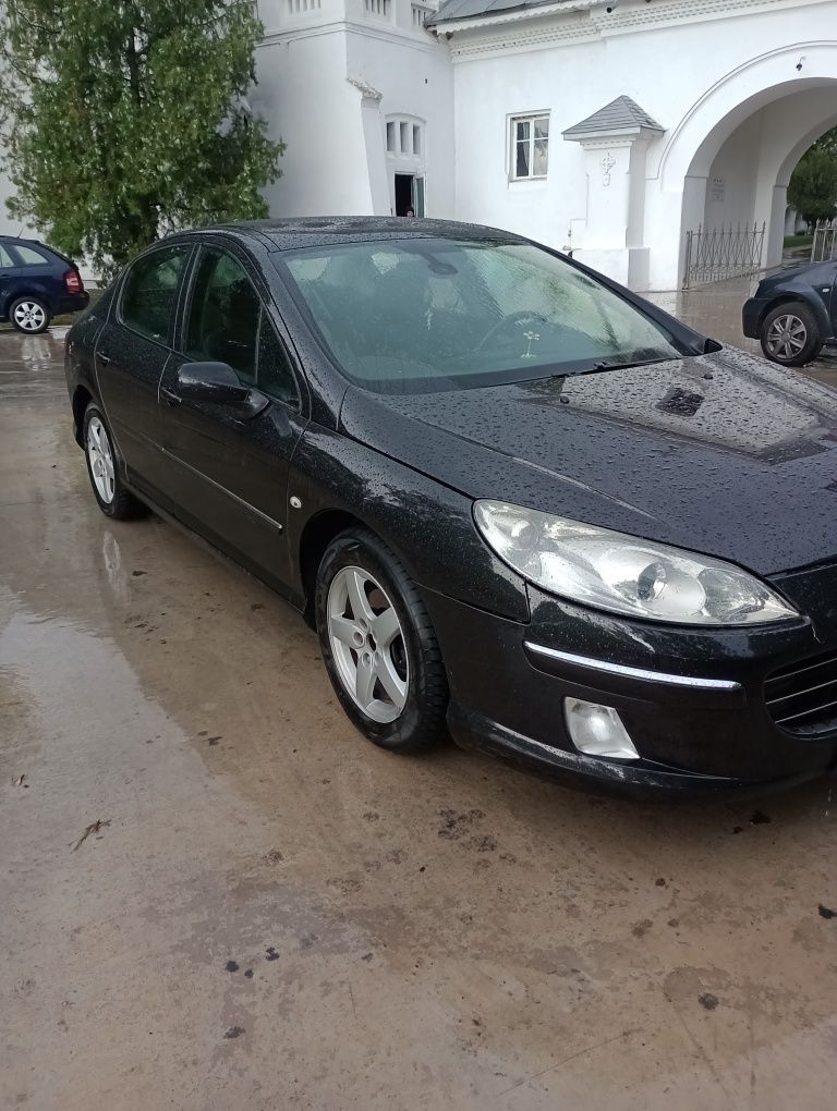 Peugeot 407 2.0 benzina + gpl