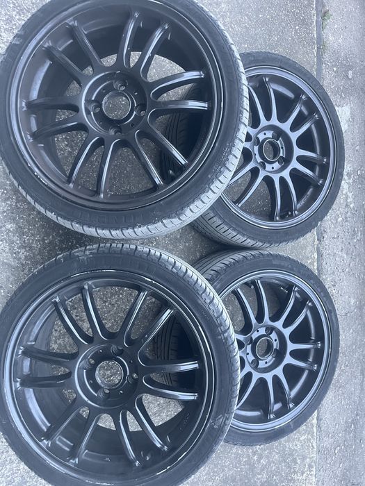 Джанти за пежо 207