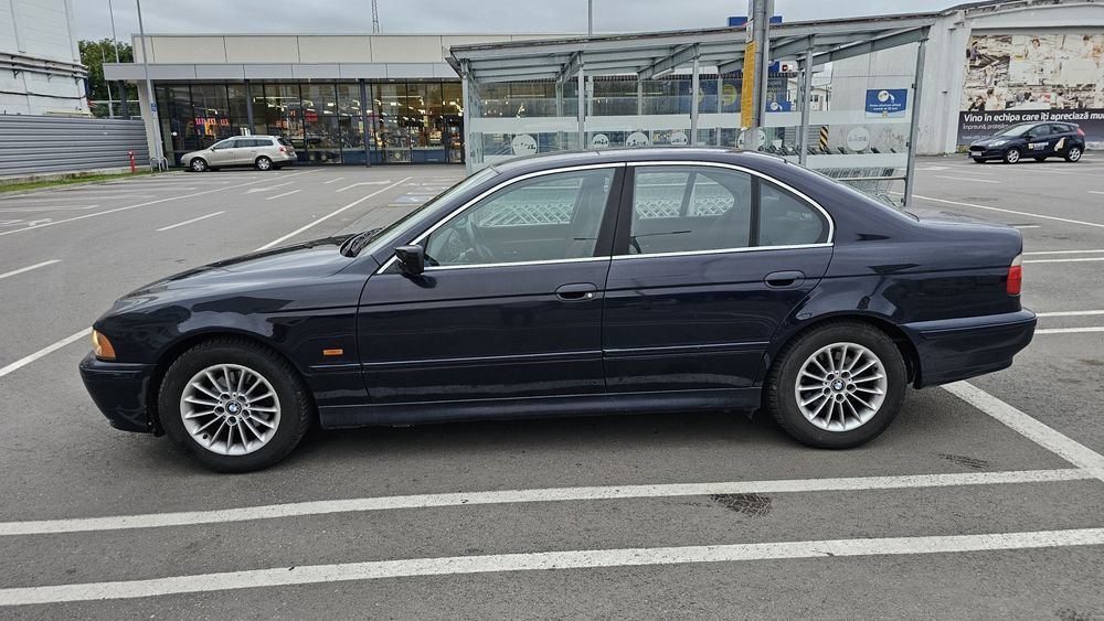 BMW E39 520i 2001