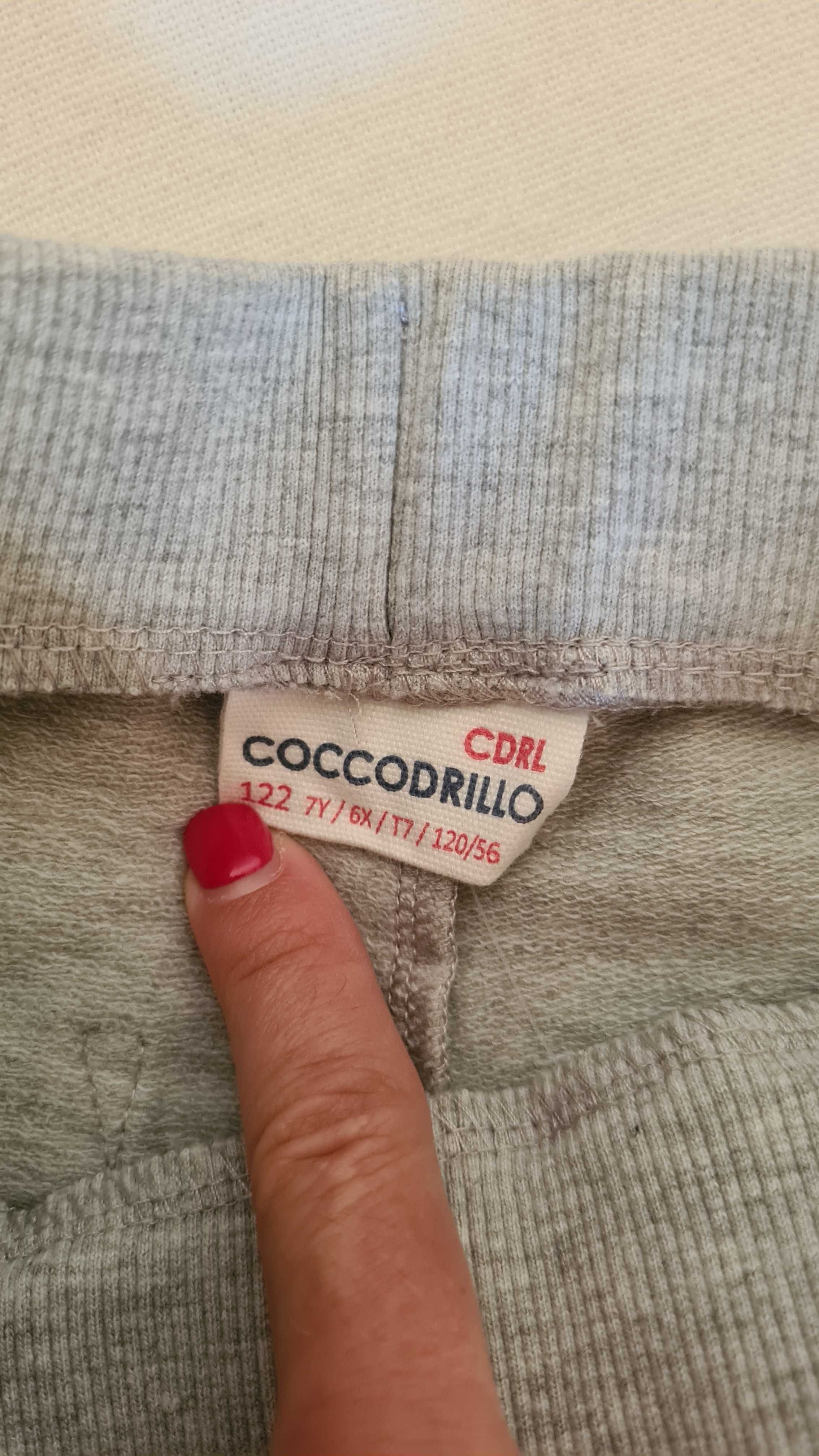 Джинси Benetton, анцунг Coccodrillo и 2бр. блузи - НОВИ, с етикетите