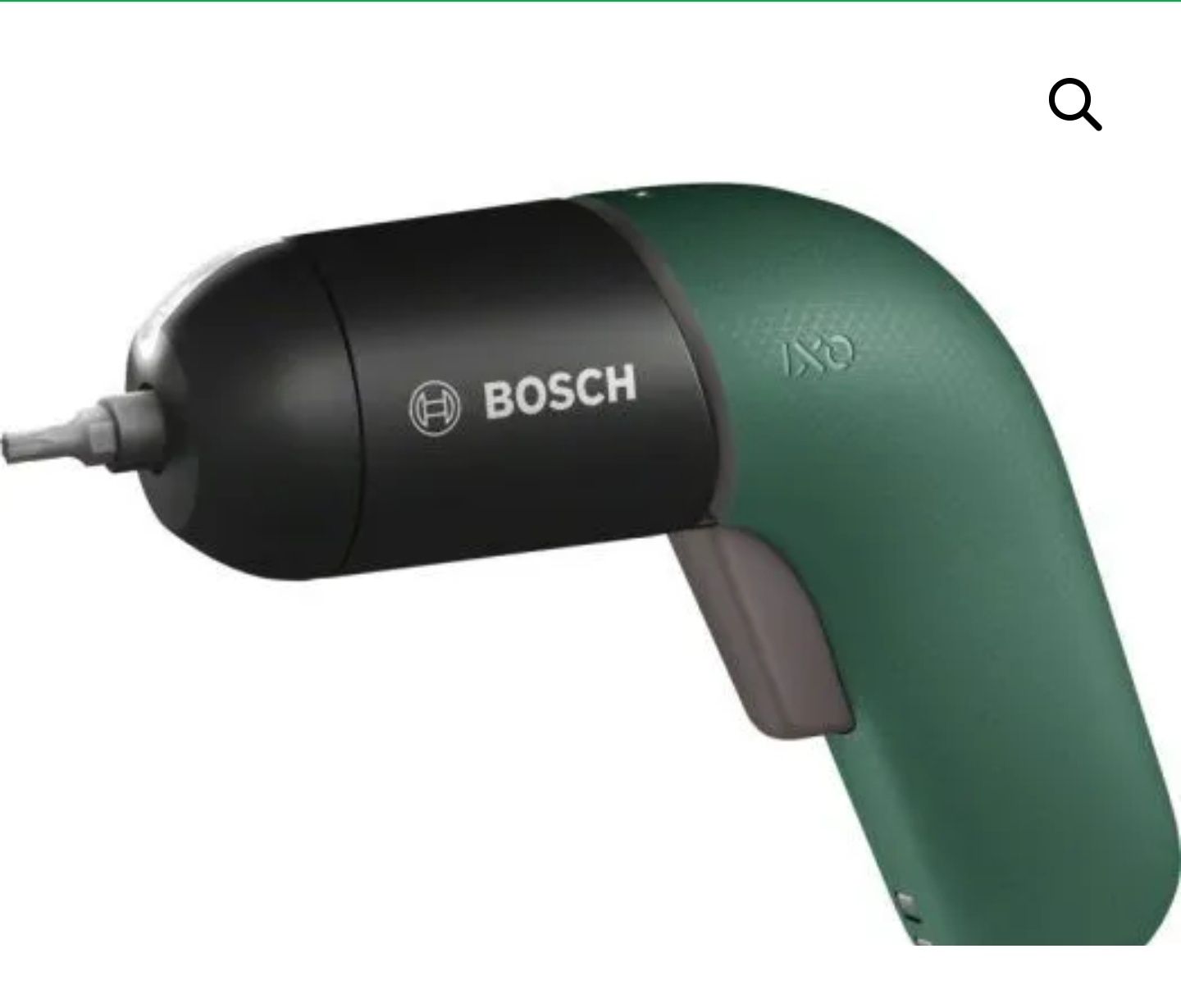 Акумулаторен винтоверт Bosch IXO | Винтоверт на батерии