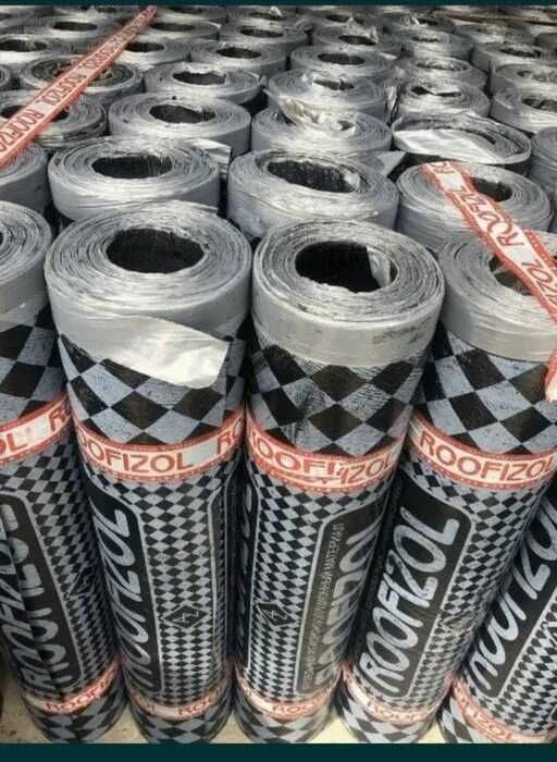 Polizol gidroizolyatsiya rulonlari / POLIZOL