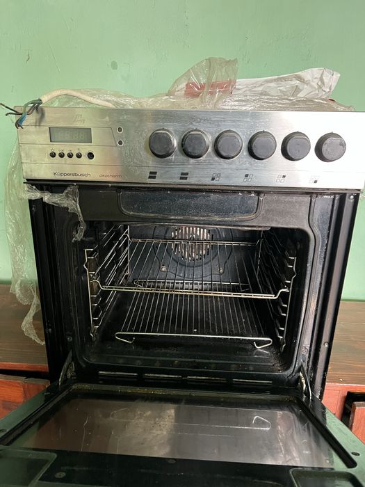 Aragaz+ plita electric perfect functional