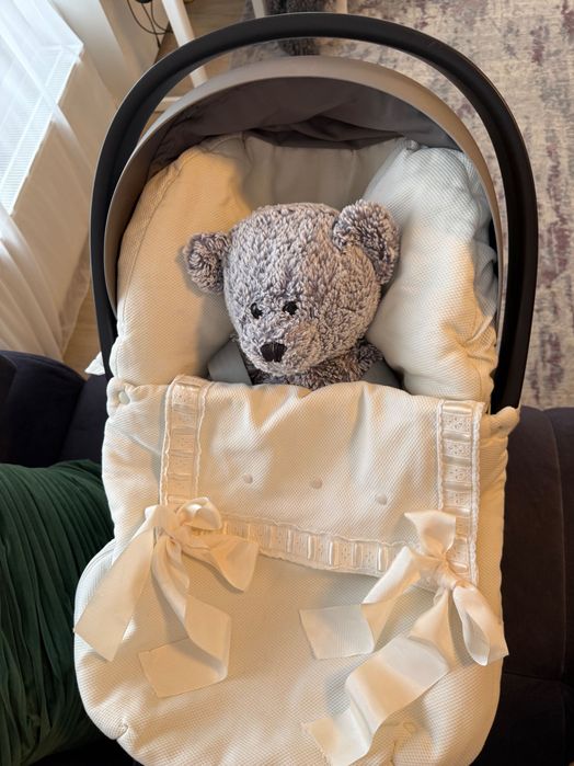 Vand scoica auto Cybex Cloud Z i-Size Plus + Baza Isofix Z