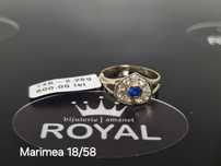 Bijuteria Royal: Inel aur 14k/2.28 gr