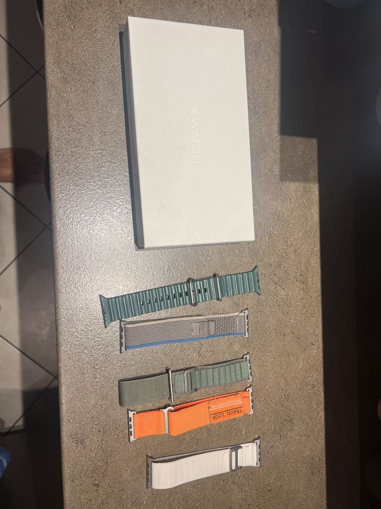 Apple Watch Ultra 1