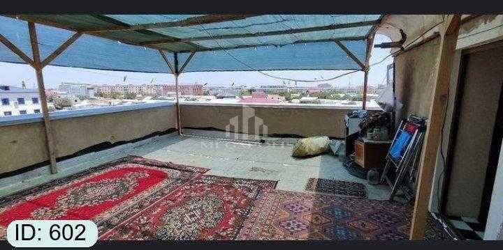 Sharq 2 da 2 xonali kvartira sotiladi 2 tomonlama №602