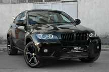 Bmw x6 disel 2012 100.000 kilometri reali!!!