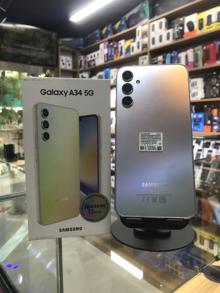 Galaxy Samsung A34 5g