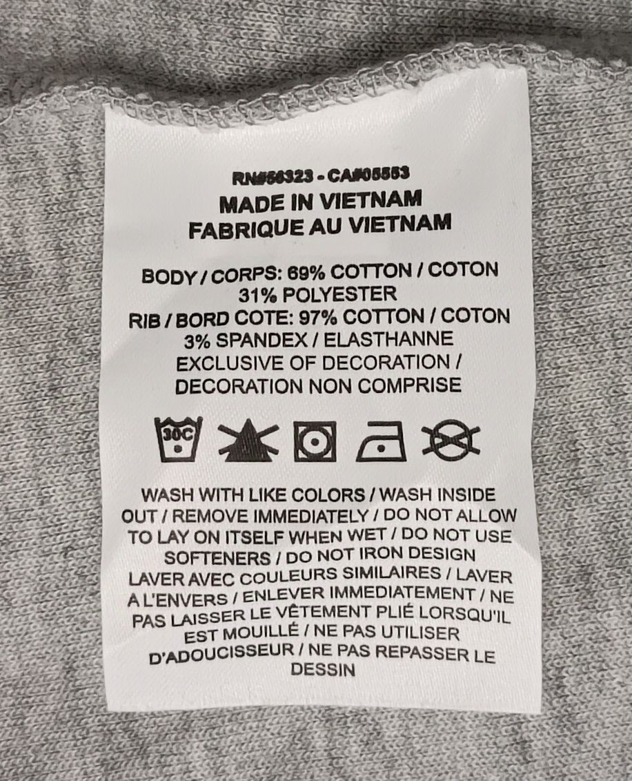Nike Tech Fleece Sweatshirt оригинално горнище M Найк памук спорт