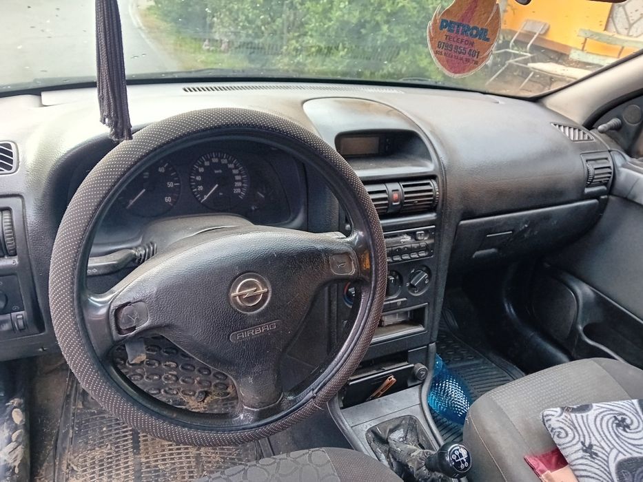 Opel Astra Caravan 1.7 CDTI 75 CP 2004