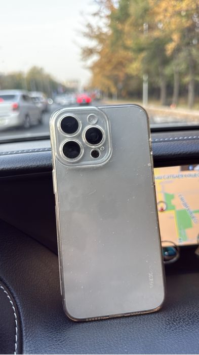 Iphone 15 pro max 256 GB Space Gray 89% в идеале.