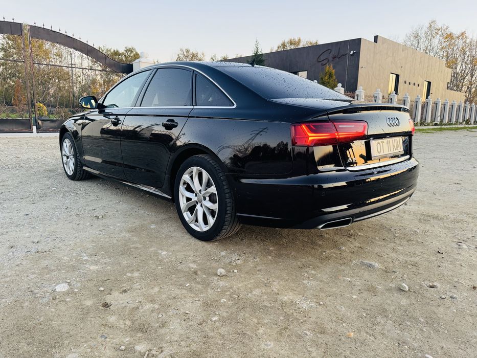 Audi A6 2016 2.0