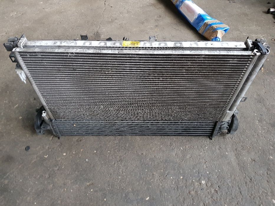 Radiator apa , ac intercooler Renault Laguna 3 2.0DCI si 1.5DCI