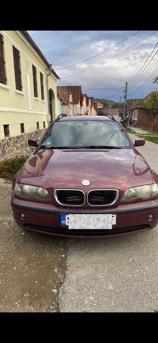 Bmw 316 i E46 Break