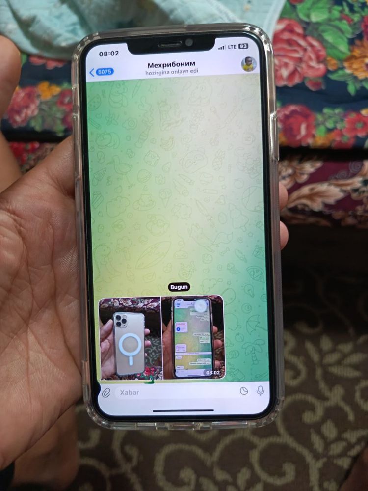 IPhone 11 pro max