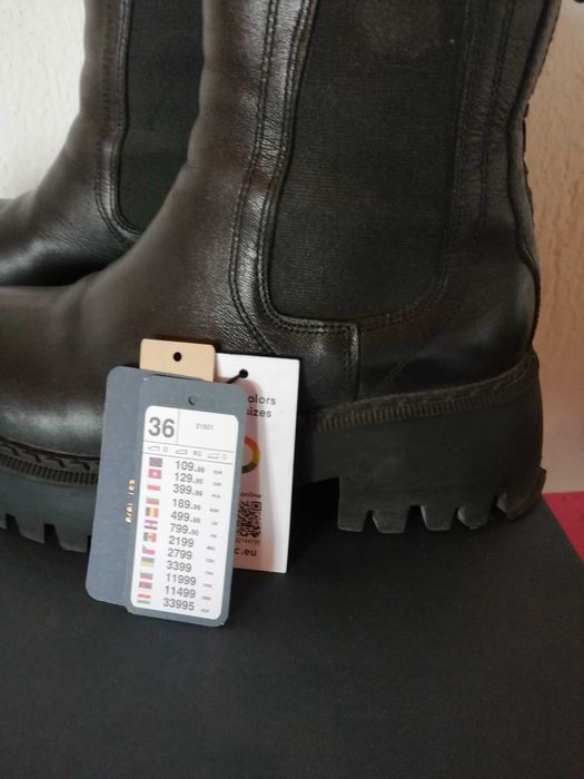 Дамски боти BADURA