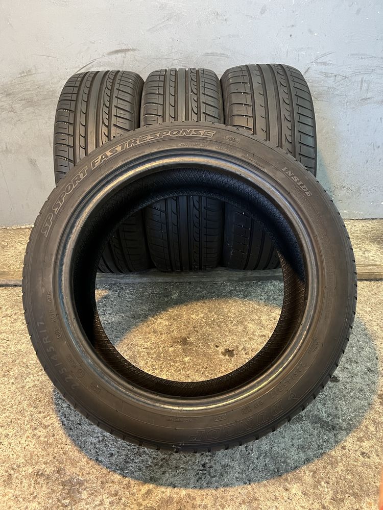 Гуми 225/45/17 DUNLOP SP Sport Response