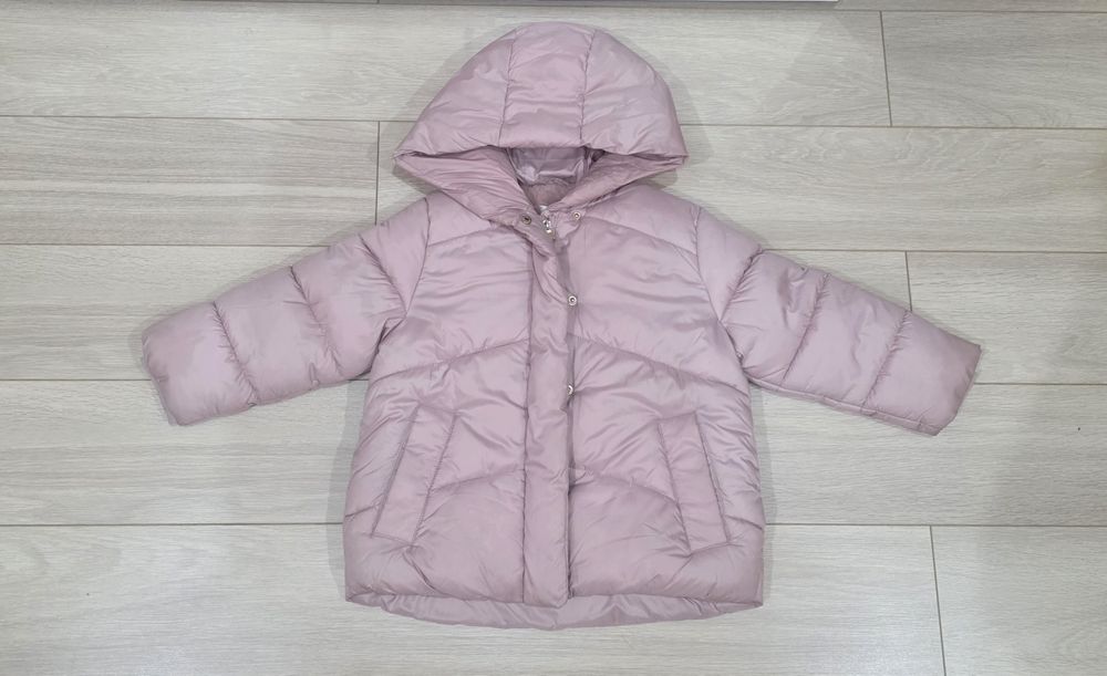 Зимно яке за момиче Next 4-5г.