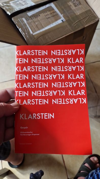 Hot pot cu placa de gratar Klarstein