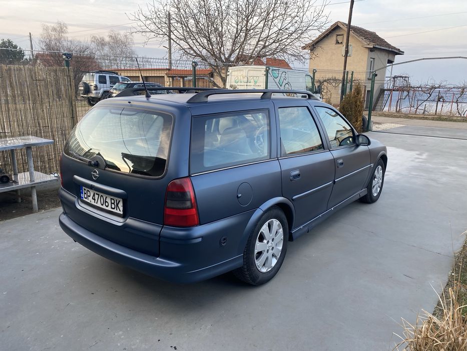 OPEL VECTRA 1.6 на части