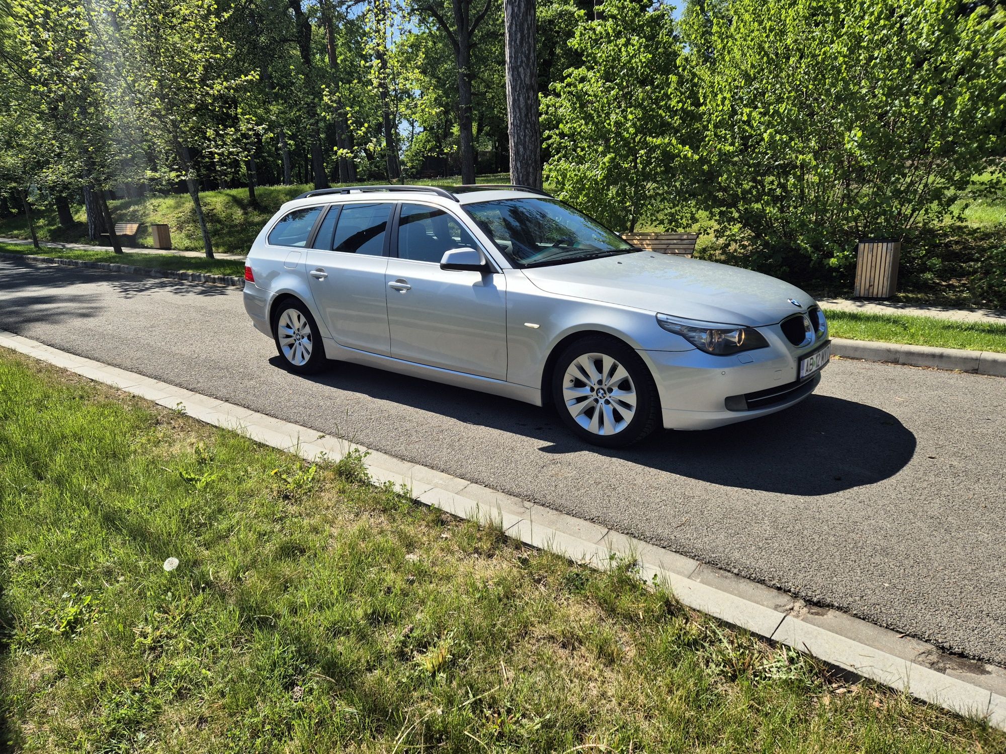 Vand bmw 520d euro5