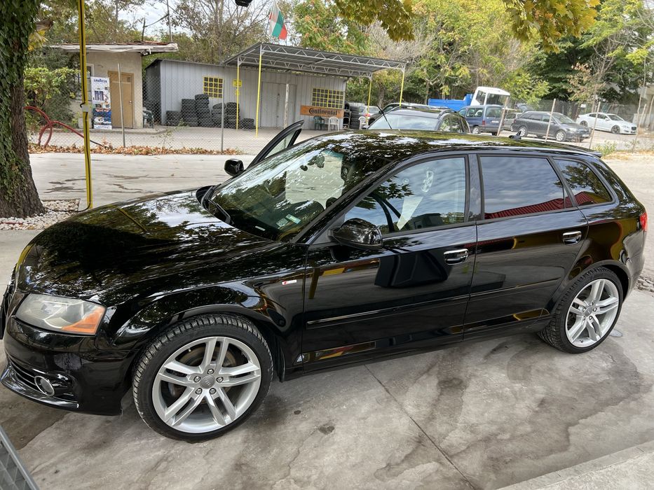 Audi A3 2011 2.0TFSI Quattro