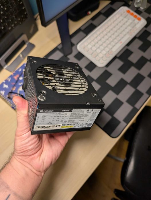 Sursa Corsair SF450 Gold