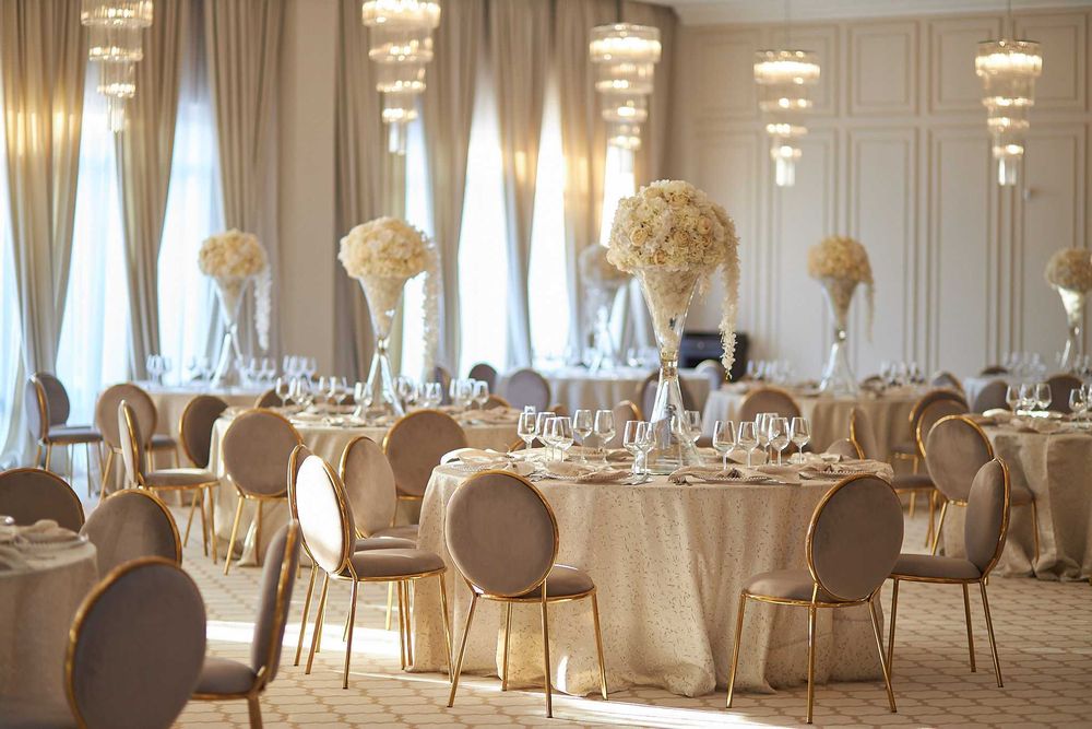 Scaune Săli Evenimente și Ballroom - model minimalist BLUSH