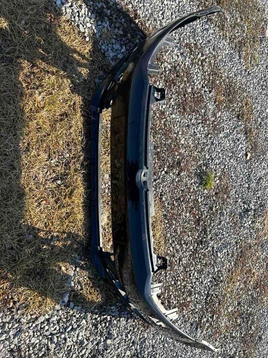 предна броня VW Polo 2009-2014 г. #215SA