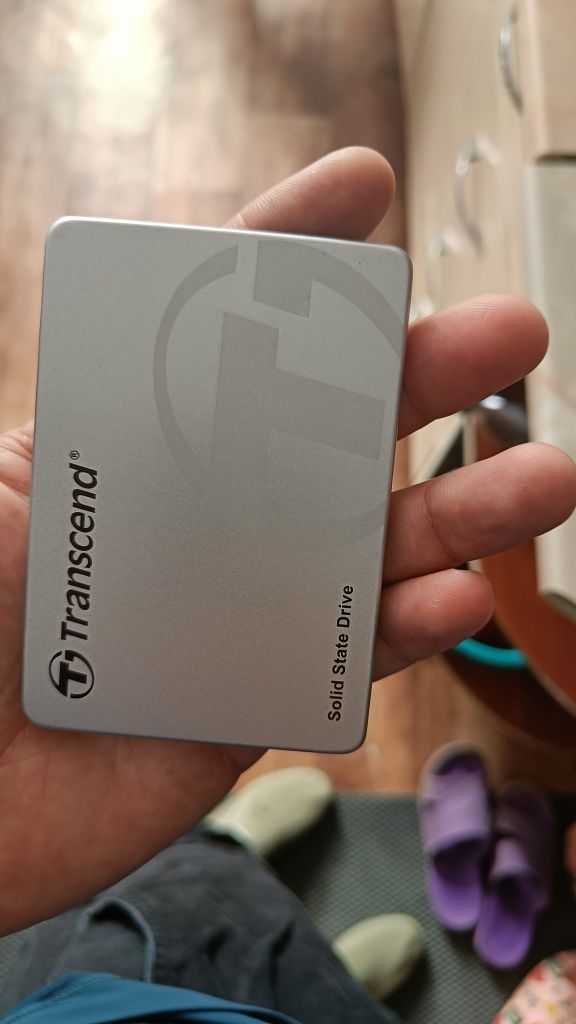 Продам Transcend 1TB