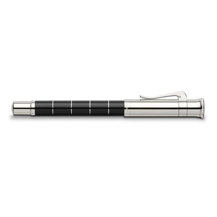 Roller Graf von Faber-Castell Classic Anello Black