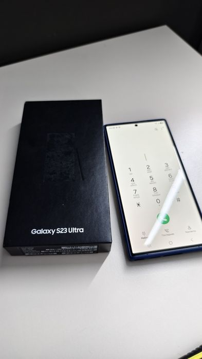 Samsung s23 ultra 12/256