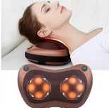 Aparat electric pentru relaxare musculara (masaj cervical sau lombar)