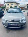 Toyota Avensis T25 D-4d 2.0 diesel