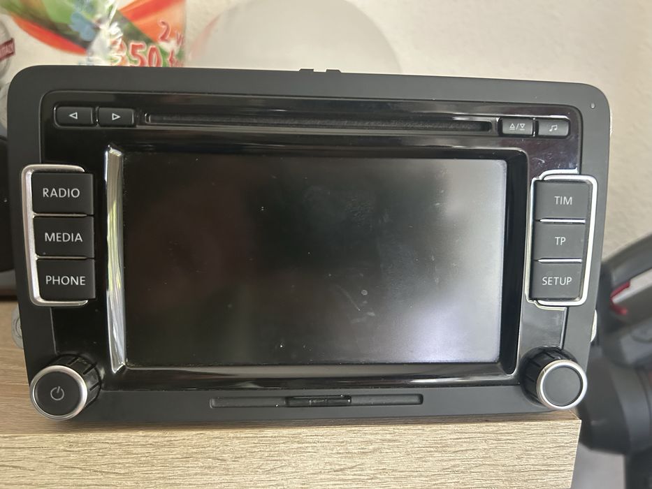VW RCD310 original
