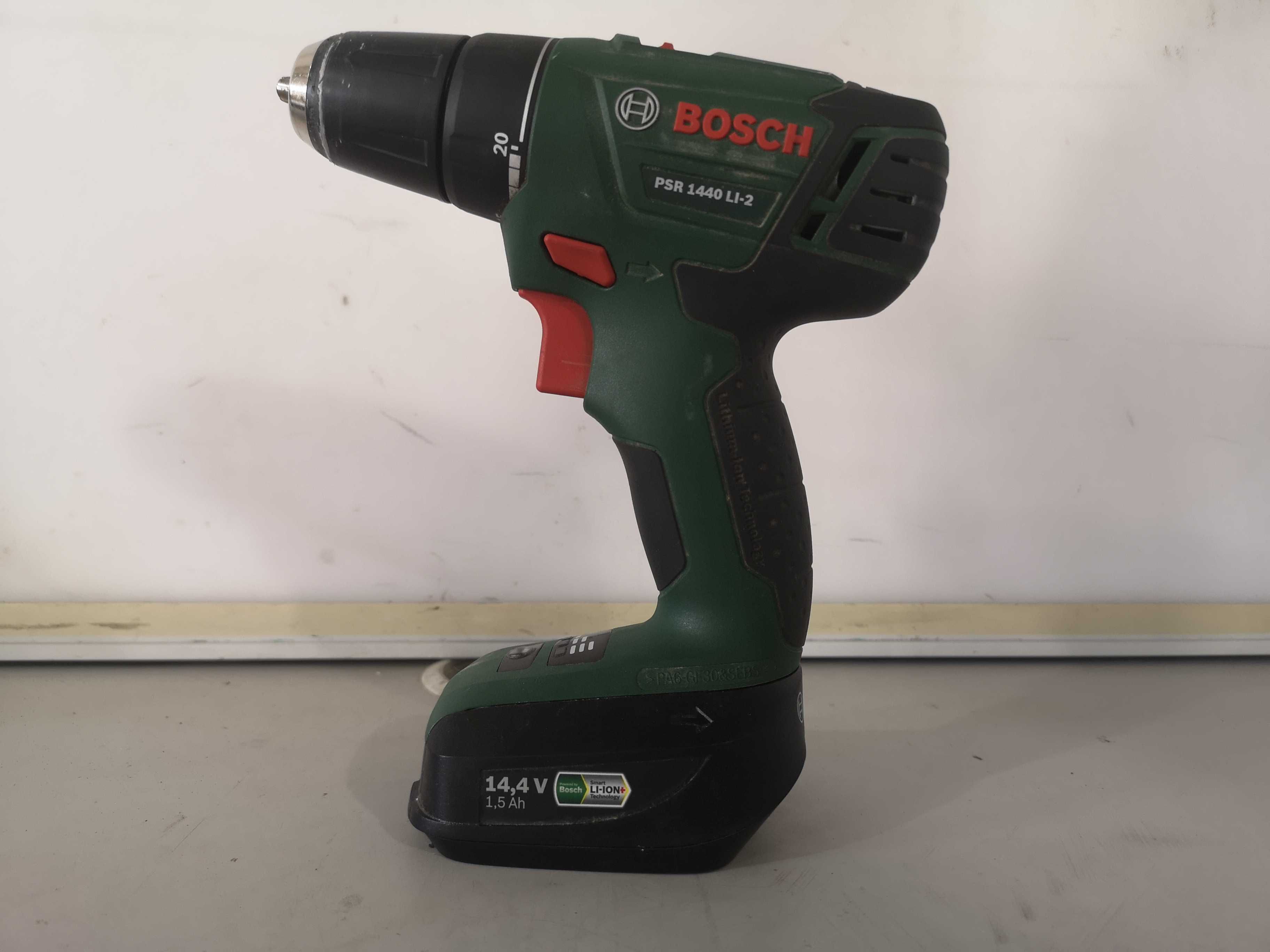 Винтоверт - Bosch 14.4V li ion