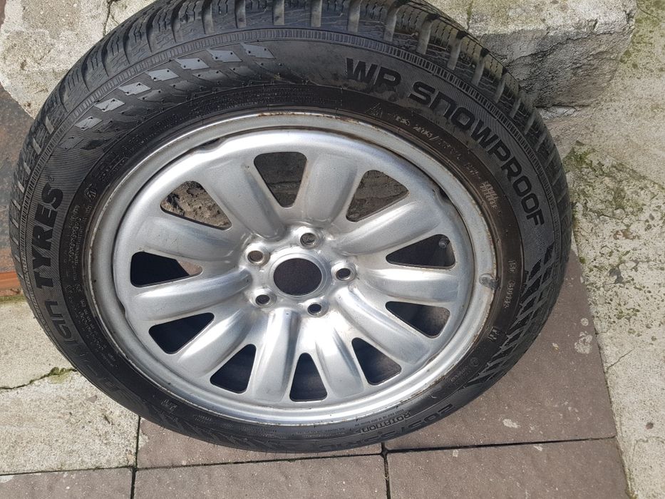 Anvelope Iarna Nokian Snowproof