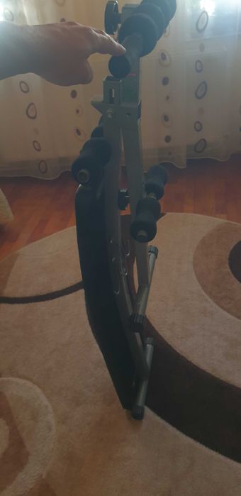 Vand banca de abdomene inclinata