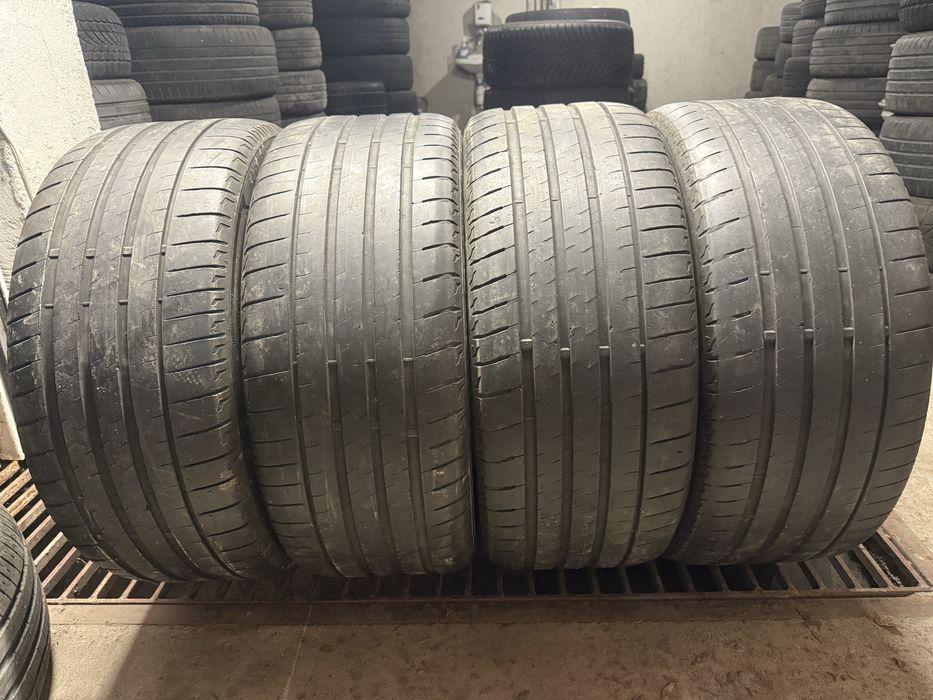 Bridgestone 255/40/20