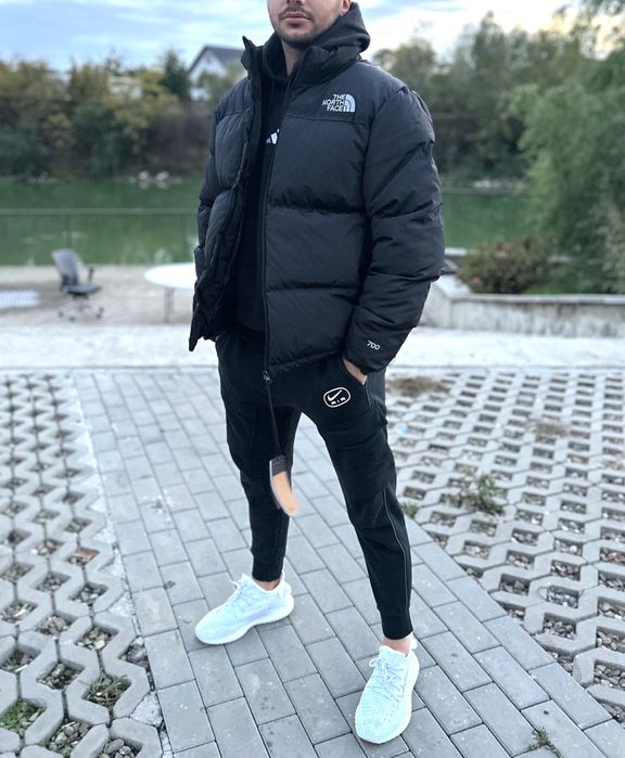 Geaca The North Face Nuptse 700 bărbați