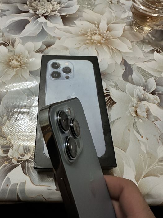 IPhone 13 pro 128 gb