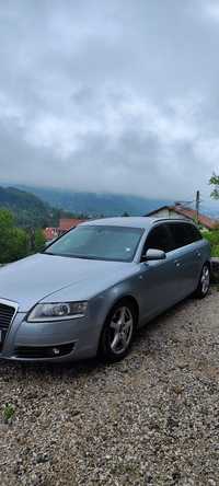 Audi A6 4F 3.0tdi S line