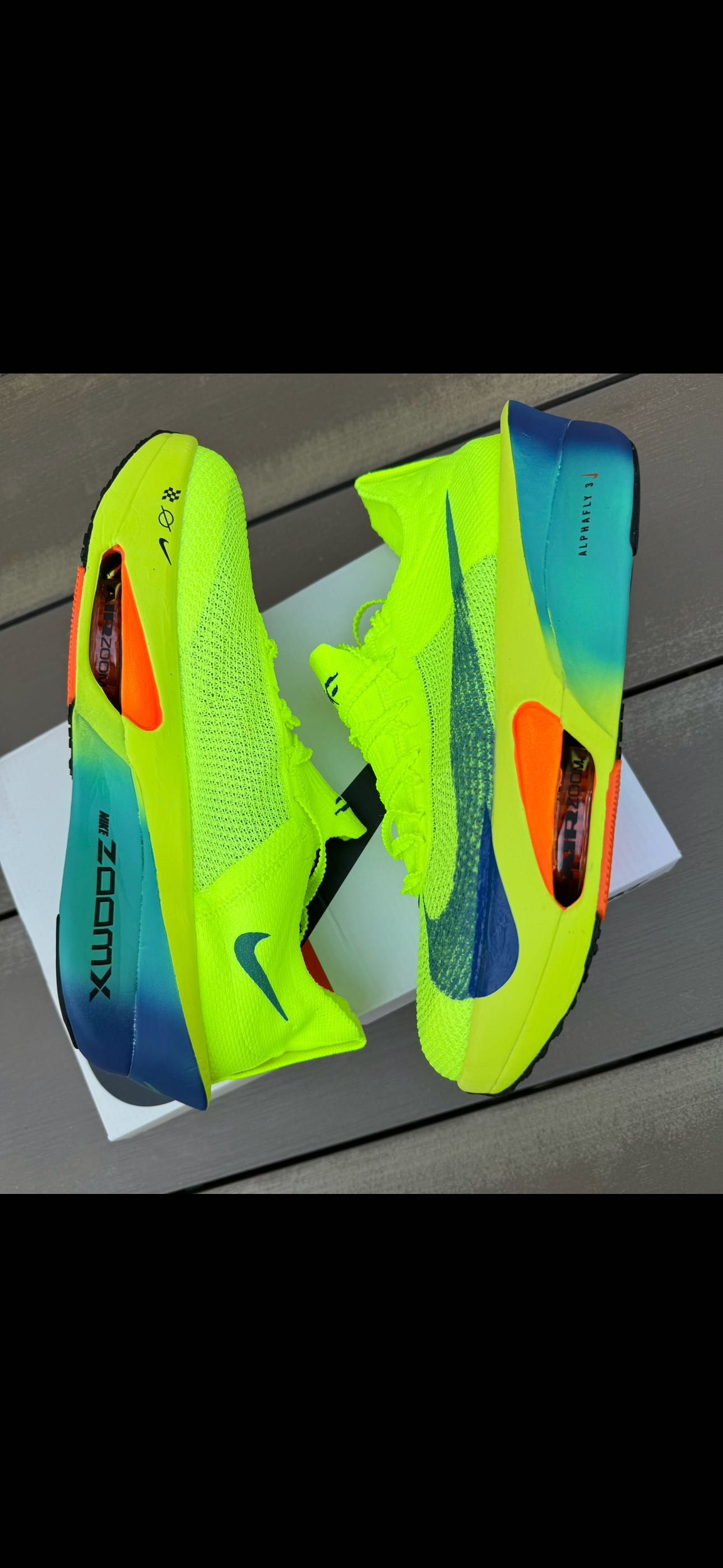 Нови Маратонки Nike Alphafly 3