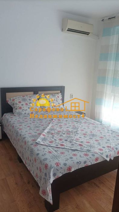 Дава се под наем Тристаен апартамент в Бургас, Сарафово - 70 кв.м за 510 € - Снимка #2