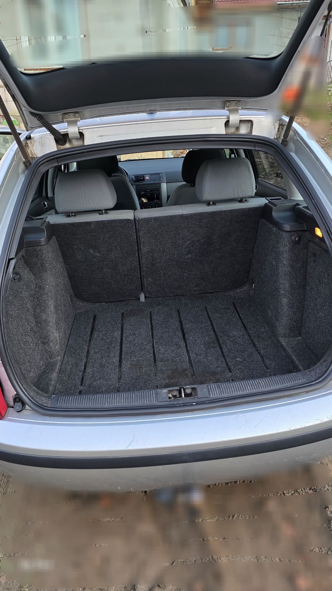 Skoda Fabia 1.4 benzina